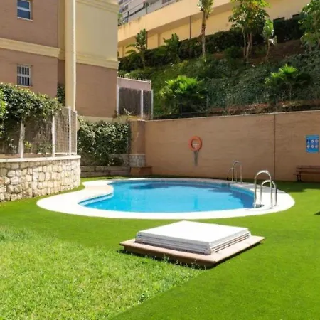 Stylish 2br With Big Terrace Near And Golf Lägenhet *