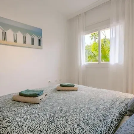 Stylish 2br With Big Terrace Near And Golf * Benalmádena
